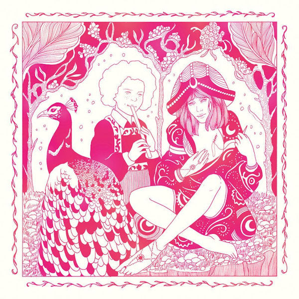 Melody's Echo Chamber - Bon voyage (LP) - Discords.nl