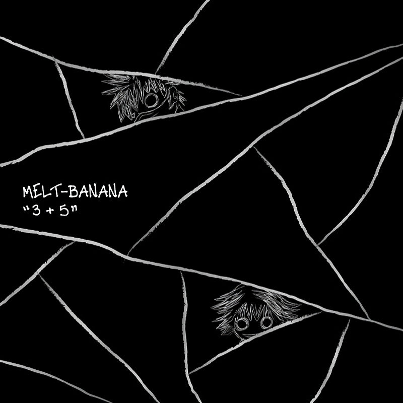 Melt-banana - 3+5 (CD) - Discords.nl
