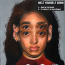 Melt Yourself Down - Born in the manor (12-inch) - Discords.nl