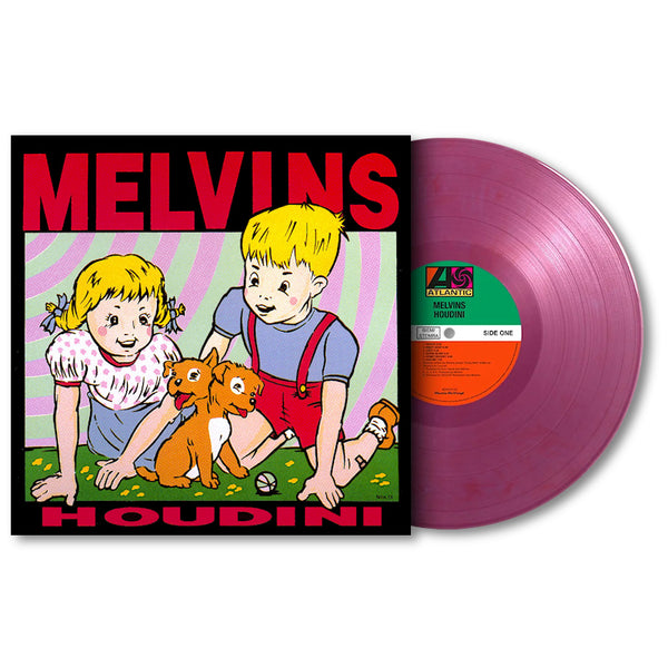 Melvins - Houdini (LP)