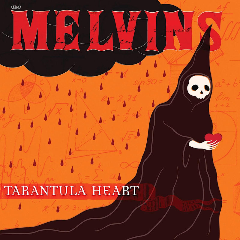 Melvins - Tarantula heart (LP)