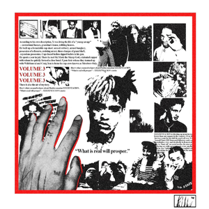 XXXtentacion - XXXtentacion- Members Only, Vol 3 (LP) - Discords.nl