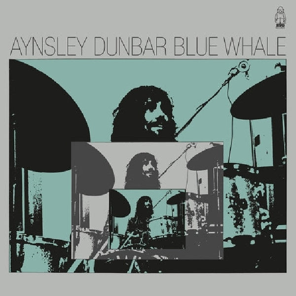 Aynsley Dunbar - Blue whale (LP) - Discords.nl
