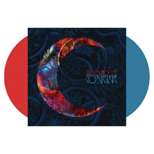 Converge - Bloodmoon:i (LP) - Discords.nl