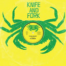 Dillinger - Cokane in my brain / marijuana in my brain (12-inch)