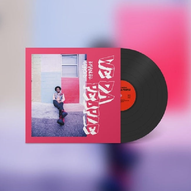 Emanuel Harrold - We da people (LP) - Discords.nl