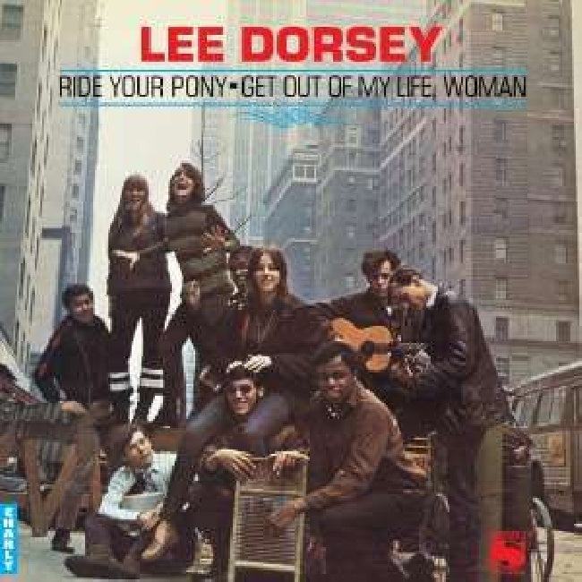 Lee Dorsey - Ride your pony (LP) - Discords.nl