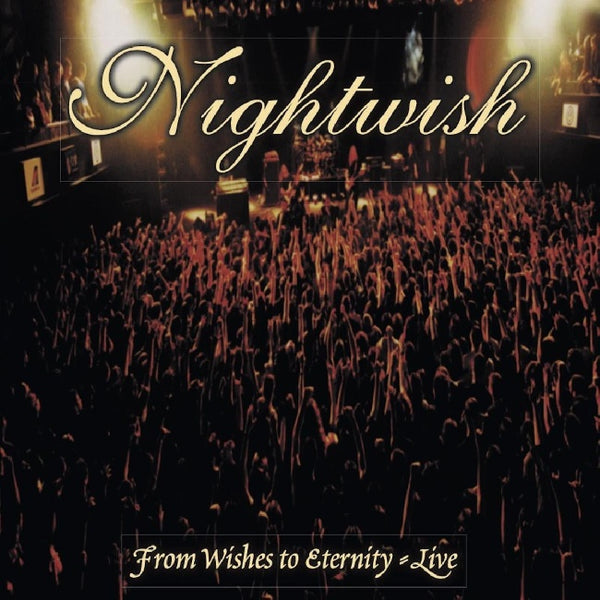 Nightwish - From wishes to eternity (CD)