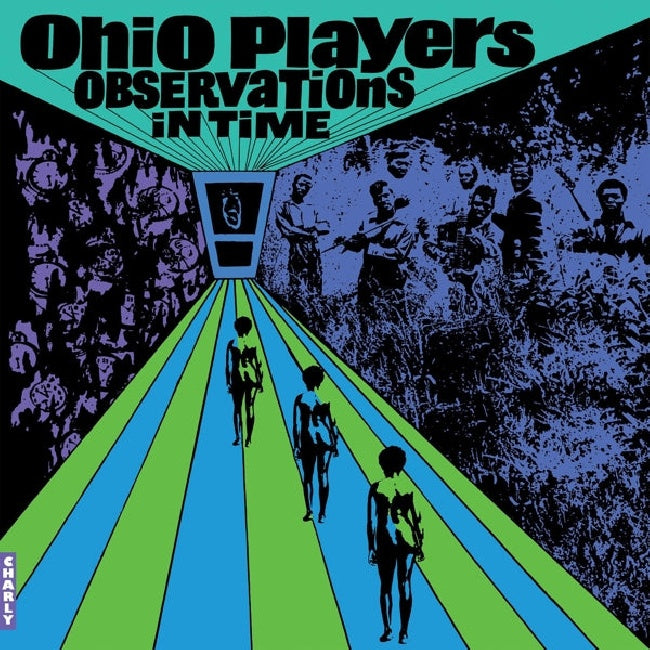 Ohio Players - Observations in time (LP) - Discords.nl