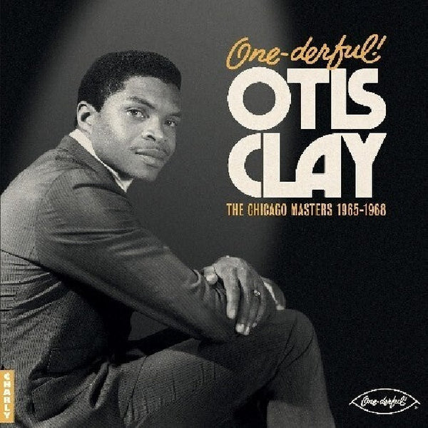 Otis Clay - One-derful! otis clay: the chiacgo masters (LP) - Discords.nl