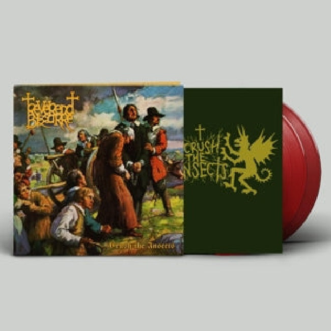 Reverend Bizarre - Ii: crush the insects (LP) - Discords.nl