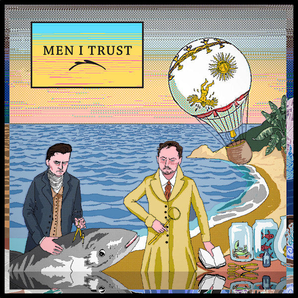Men I Trust - Men i trust (LP) - Discords.nl