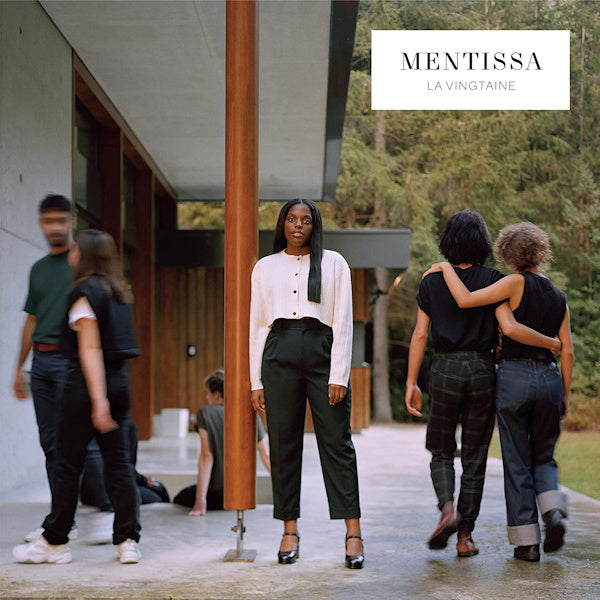 Mentissa - La vingtaine (CD) - Discords.nl