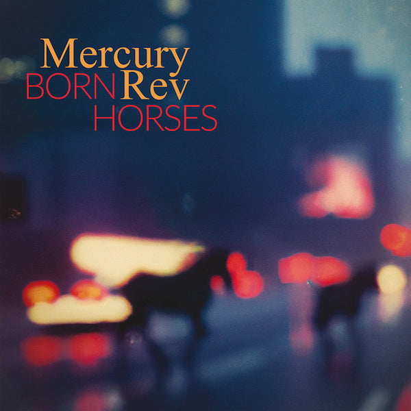 Mercury Rev - Born horses (CD) - Discords.nl