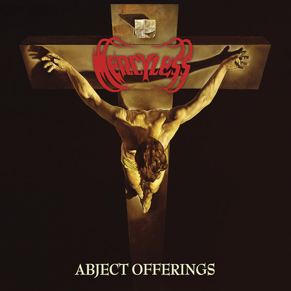 Mercyless - Abject offerings (CD) - Discords.nl