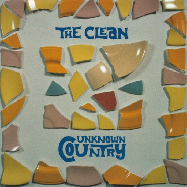 Clean - Unknown country (LP) - Discords.nl
