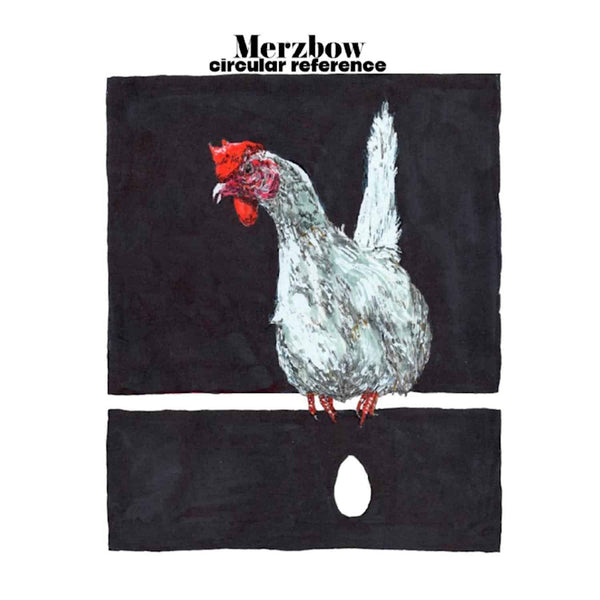 Merzbow - Circular reference (CD)