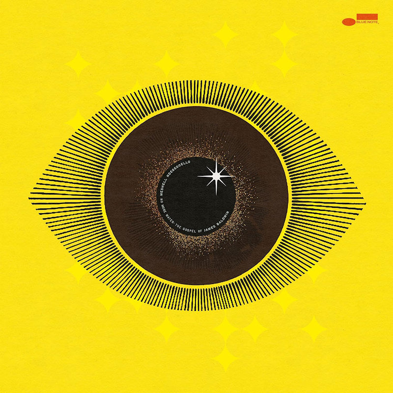 Meshell Ndegeocello - No more water: the gospel of james baldwin (CD) - Discords.nl