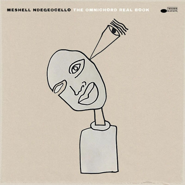 Meshell Ndegeocello - Omnichord real book (CD) - Discords.nl