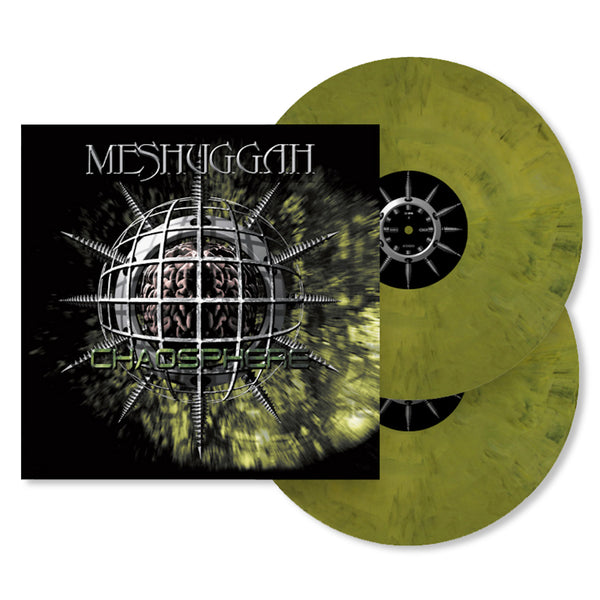 Meshuggah - Chaosphere (LP)