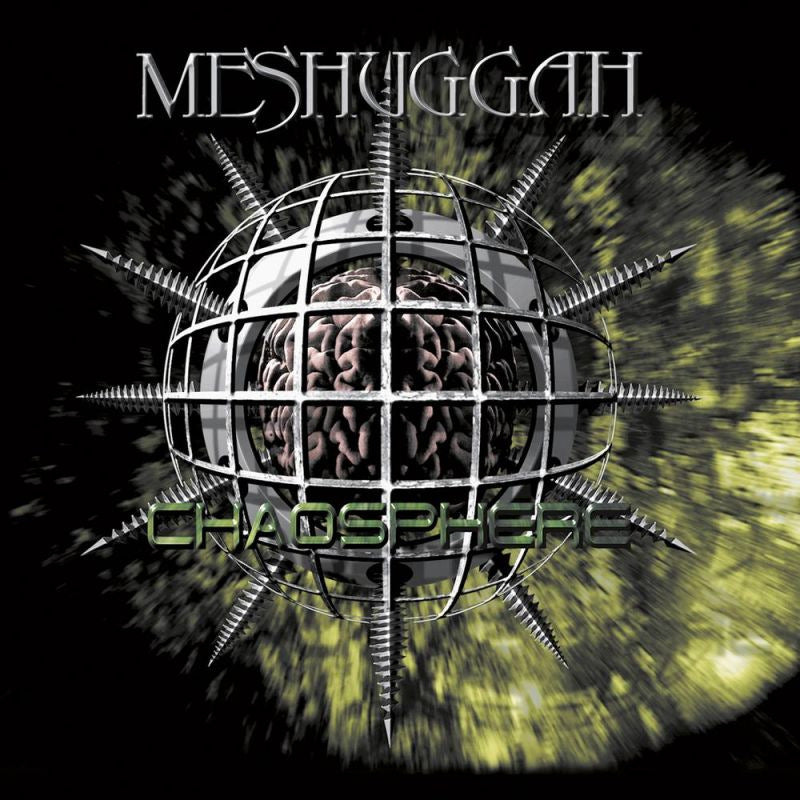 Meshuggah - Chaosphere (LP)