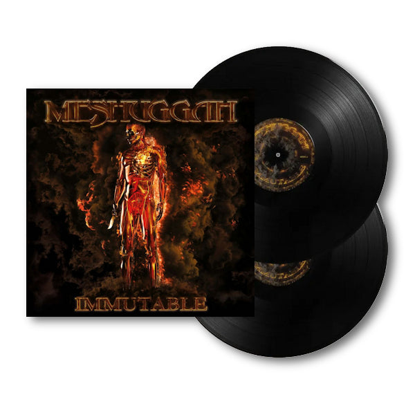 Meshuggah - Immutable (LP)