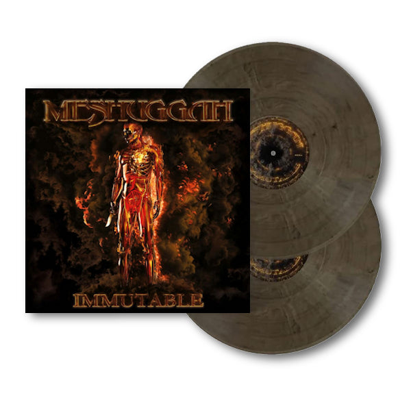 Meshuggah - Immutable (LP) - Discords.nl