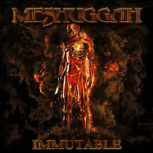 Meshuggah - Immutable (LP) - Discords.nl