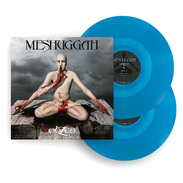 Meshuggah - obZen (15th anniversary remastered edition) (LP)