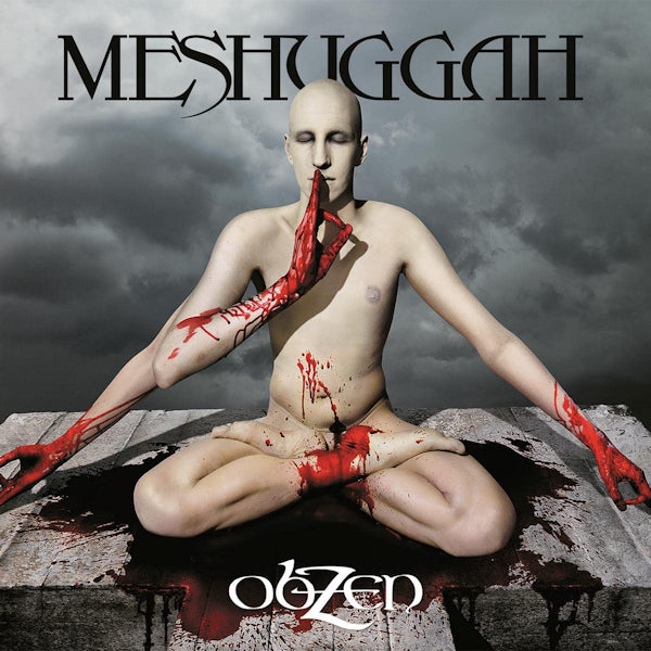 Meshuggah - obZen (15th anniversary remastered edition) (CD) - Discords.nl