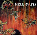 Slayer - Hell awaits (LP) - Discords.nl