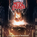 Metal Church - Congregation of annihilation (CD) - Discords.nl