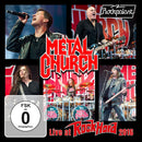 Metal Church - Live at rock hard 2016 (CD)