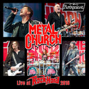 Metal Church - Live at rock hard 2016 (LP)