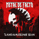 Metal De Facto - Land of the rising sun, pt. 2 (CD) - Discords.nl
