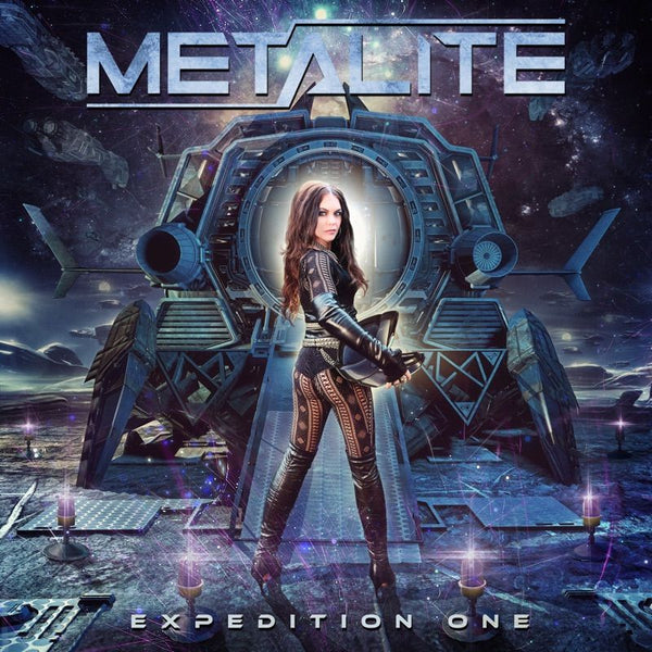 Metalite - Expedition one (LP) - Discords.nl