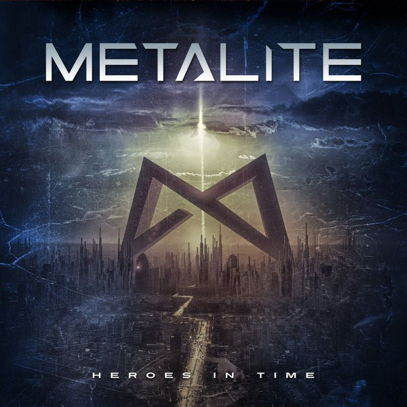 Metalite - Heroes in time (LP)