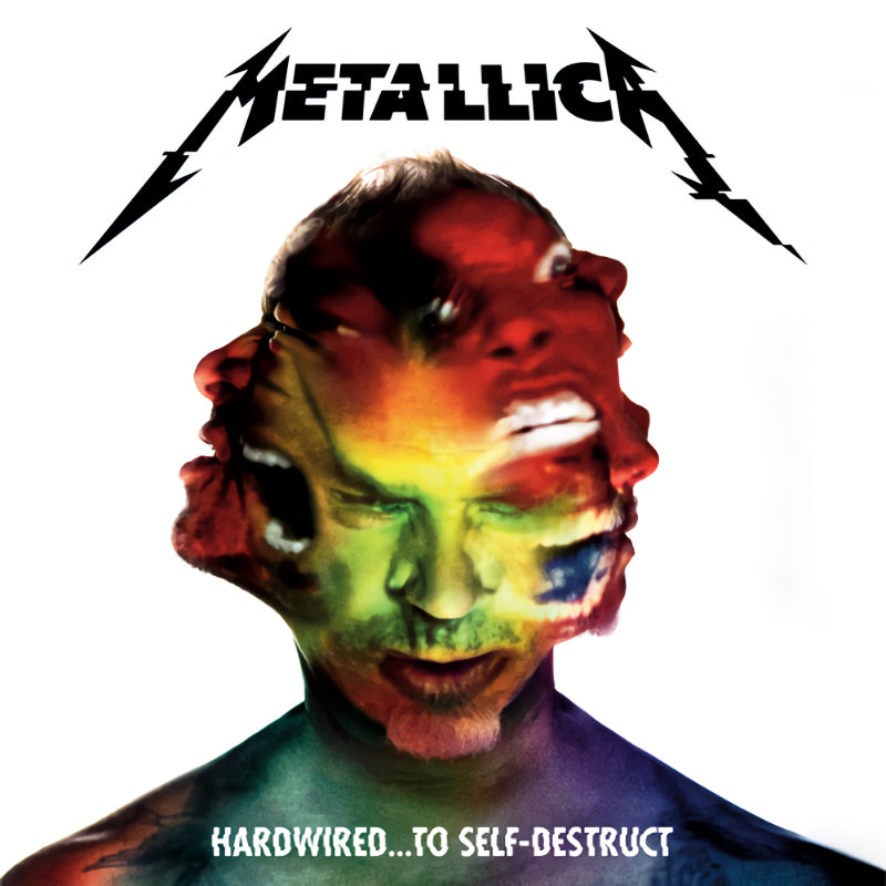 Metallica - Hardwired...to self-destruct (LP)