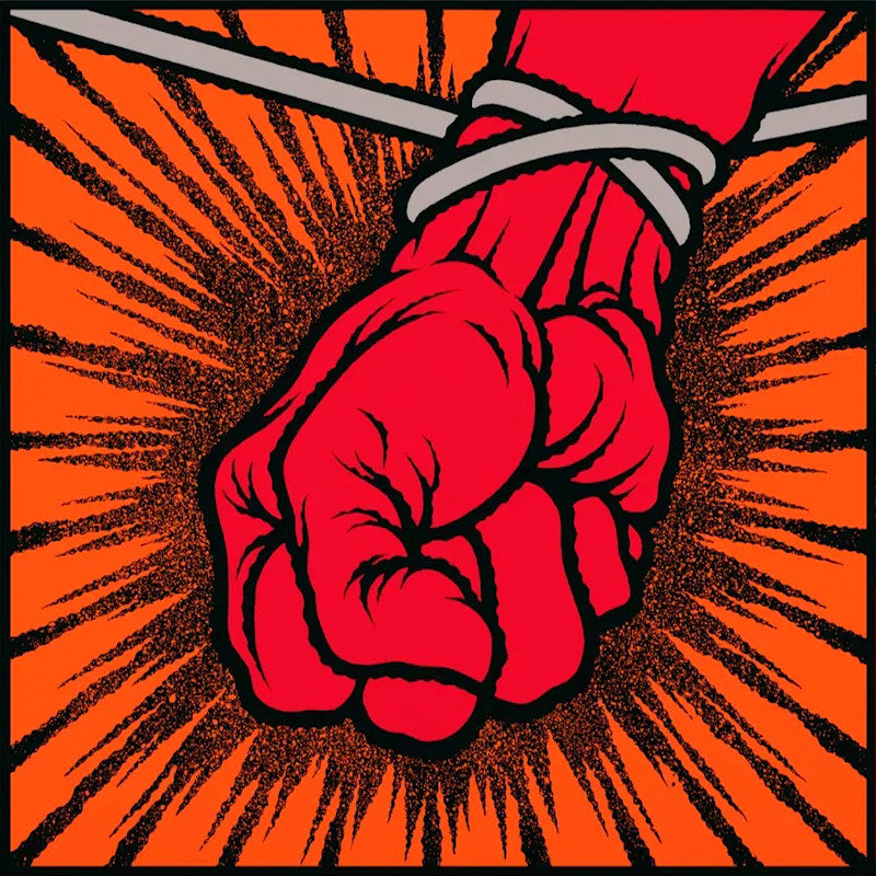 Metallica - St. anger (CD)