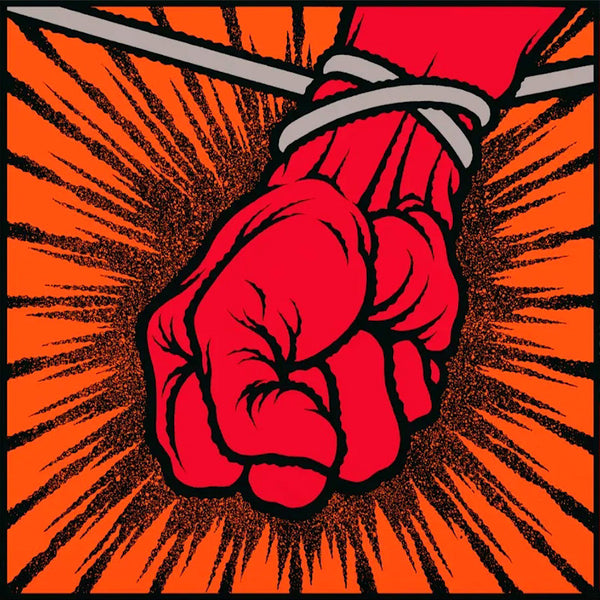 Metallica - St. anger (LP)