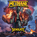 Methane - Demolate (CD)