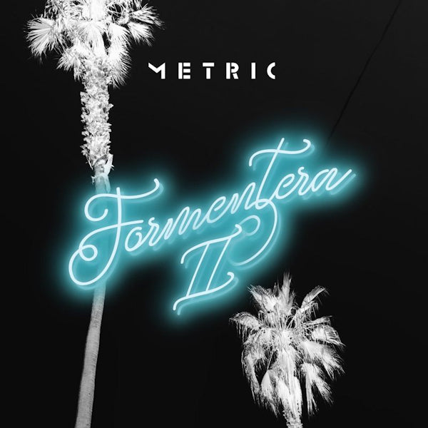 Metric - Formentera II (CD) - Discords.nl