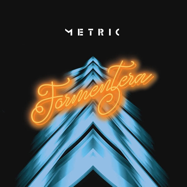 Metric - Formentera (CD) - Discords.nl