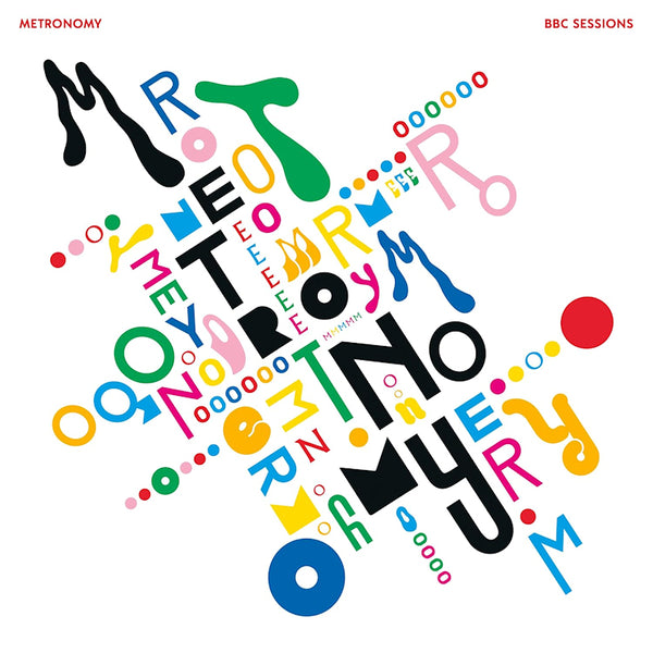 Metronomy - Bbc sessions (LP)