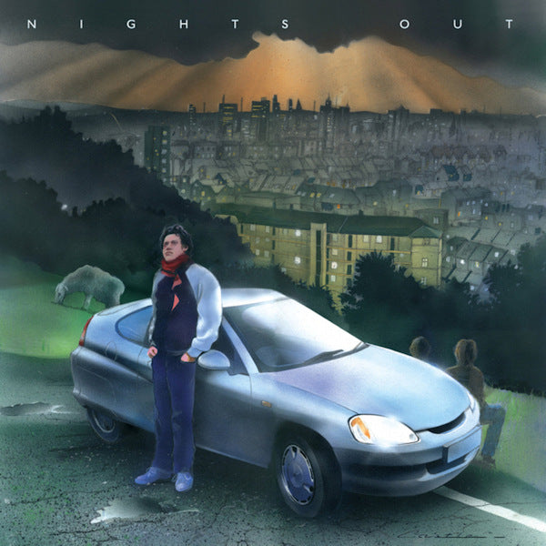 Metronomy - Nights out (CD) - Discords.nl