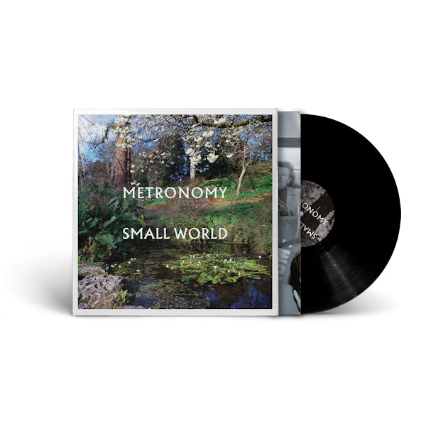Metronomy - Small World (LP) - Discords.nl