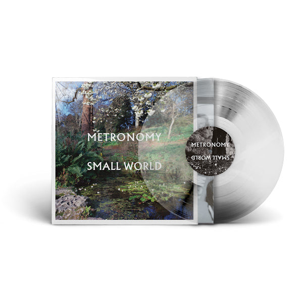 Metronomy - Small world (LP) - Discords.nl