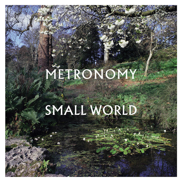 Metronomy - Small world (LP) - Discords.nl