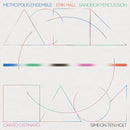 Erik Hall & Metropolis Ensemble & Sandbox Percussion - Canto ostinato (CD)