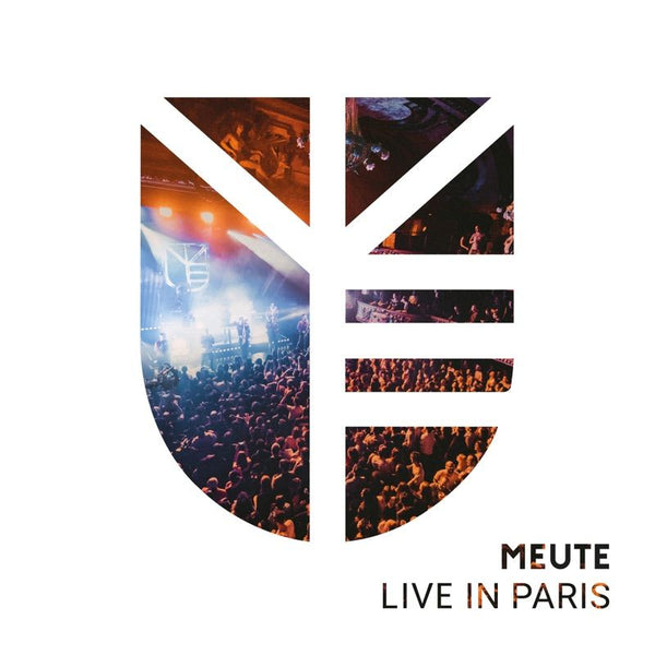 Meute - Live in paris (CD)